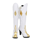 Jean Schuhe Genshin Impact Jean Gunnhildr Cosplay Stiefel - cosplaycartde